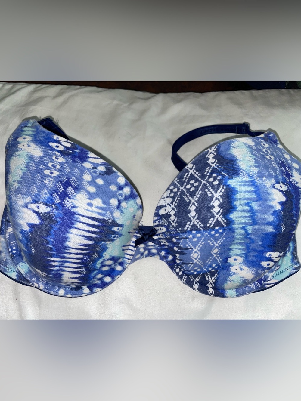 Lined perfect coverage bra 34DD Victoria's Secret